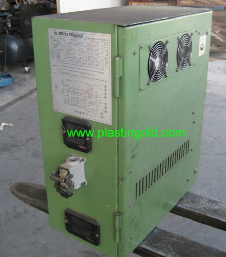 Fanuc - Plastin Gold